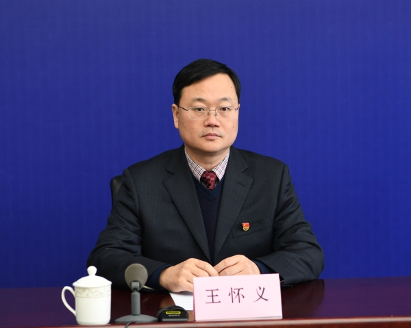 淮南市人力资源和社会保障局扶贫专场新闻发布会召开