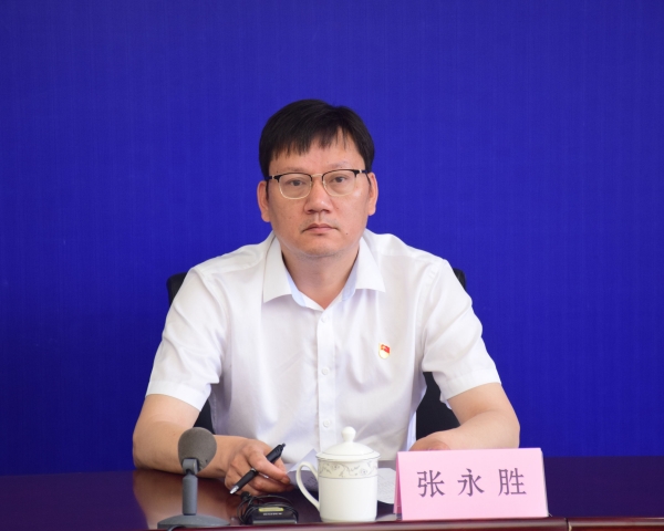 下面请淮南市环境卫生管理处主任张永胜进行相关发布.