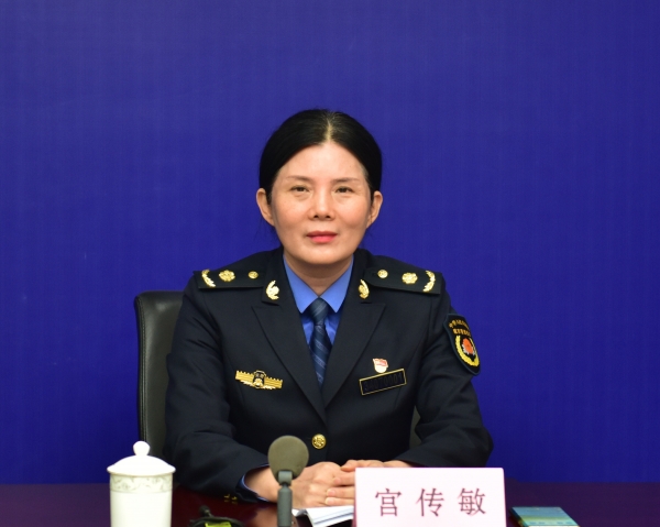 淮南市创城指挥部市容环境工作组创建全国文明城市工作新闻发布会召开