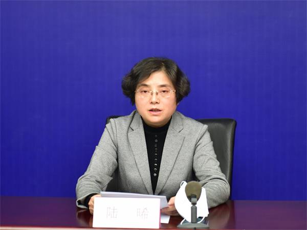 淮南市新冠肺炎疫情防控工作新闻发布会召开