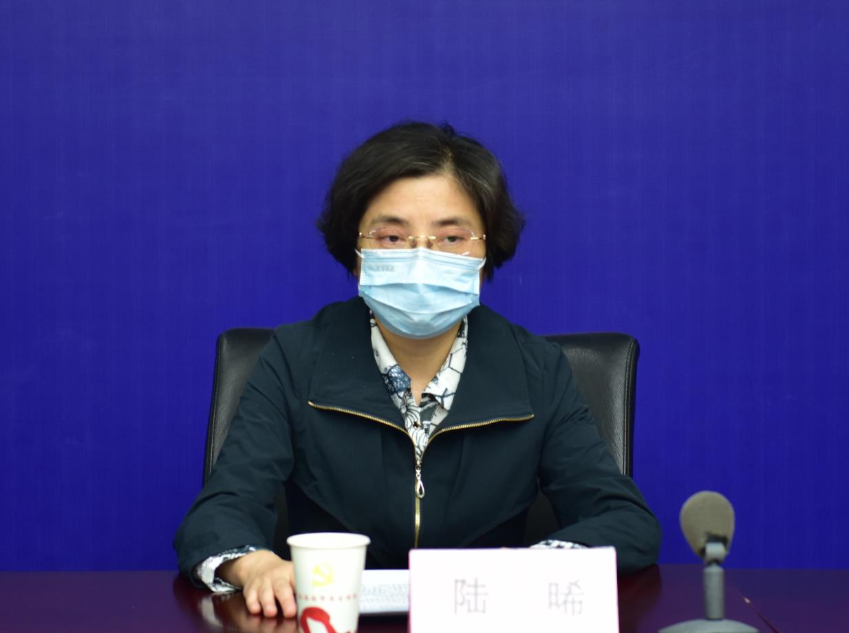 今天我们邀请到淮南市人民政府副市长,市疫情防控应急综合指挥部副总