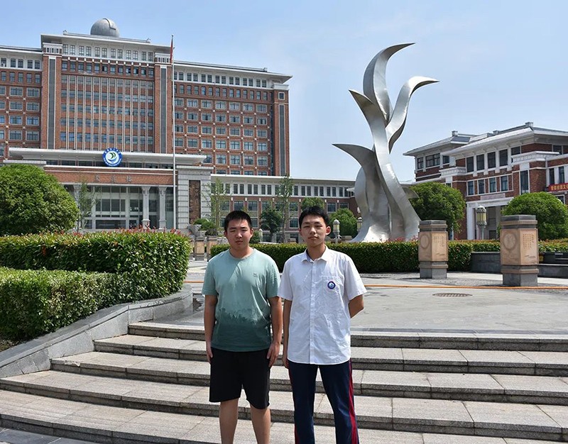 喜报淮南二中学生在第37届安徽省青少年科技创新大赛中取得佳绩