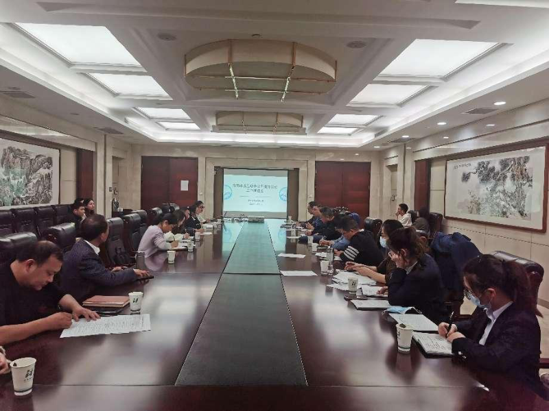 淮南市召开全市基层政务公开提升行动工作推进会