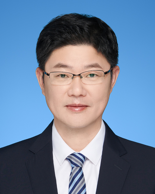 市委常委,市政府副市长 张劲松