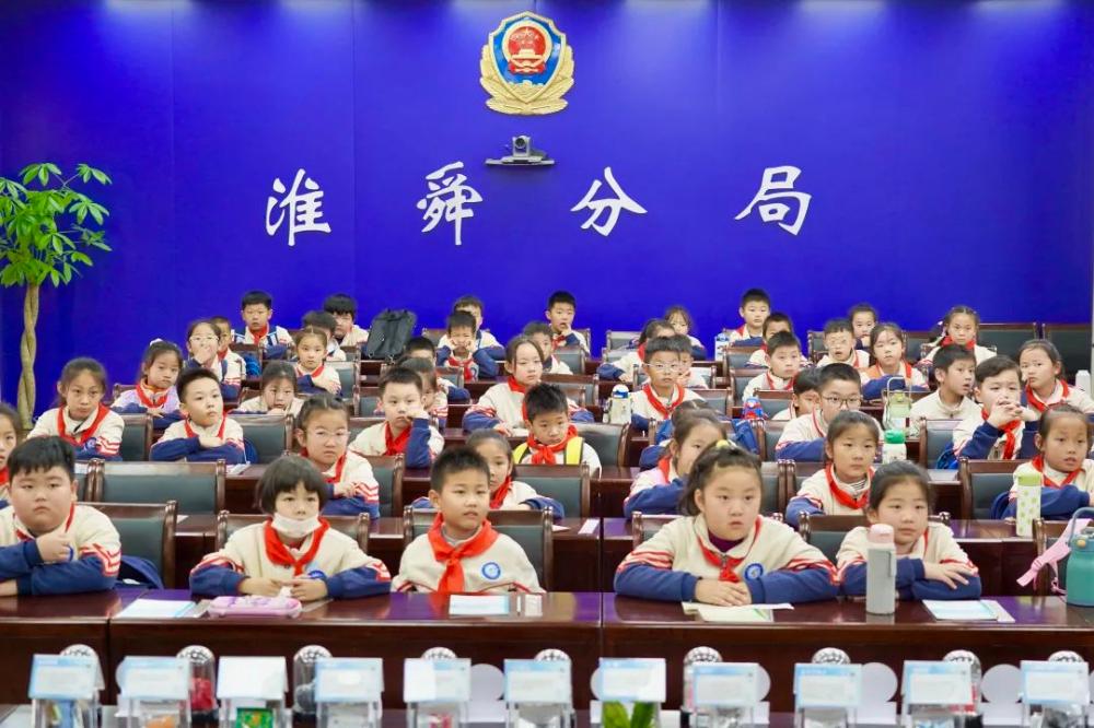 沉浸式！淮南这群娃娃玩的可“嗨”啦