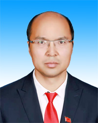 市委常委、市委统战部部长 乌吉阿哈买提·吐尔逊