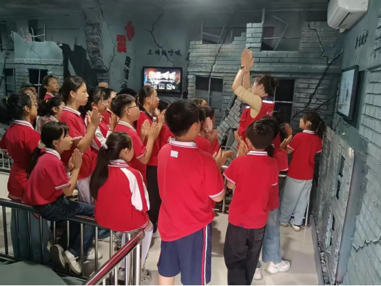 淮南市地震局开展探秘地震科学，共筑防震防线科普宣传活动