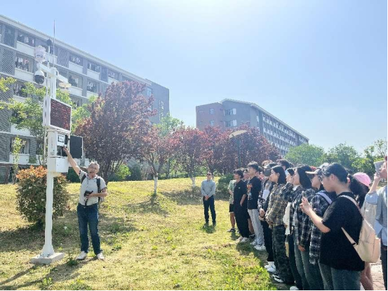 揭秘噪声自动监测科技守护城市“静”土