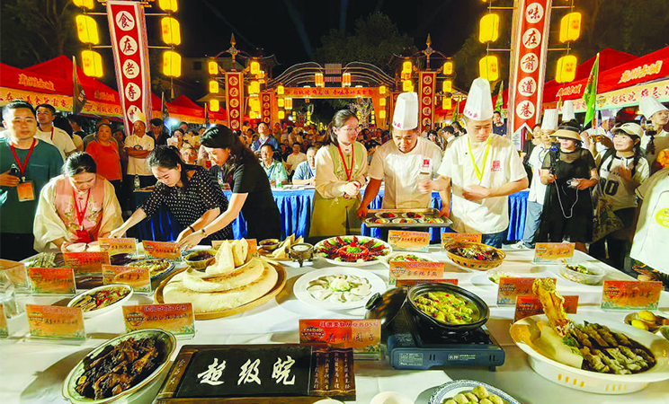 美食争霸 寿州寻味