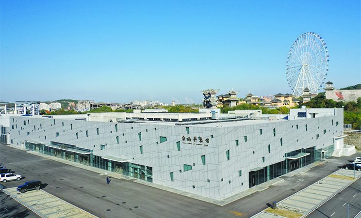 淮南科技馆邀您沉浸式体验科技的魅力