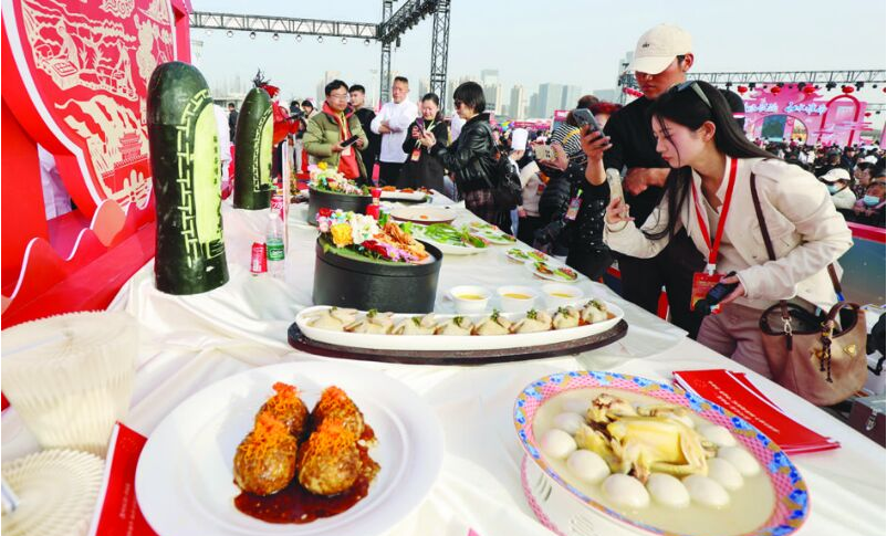 美食争霸 问鼎江淮