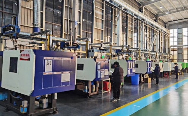 Shouxian County: Strong Engine Fuels High-Quality Development