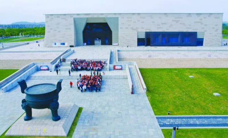 中国旅游日 火热研学游